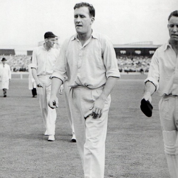 1956 Jim Laker 19 wickets