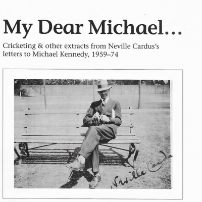 Cardus1-My Dear Michael