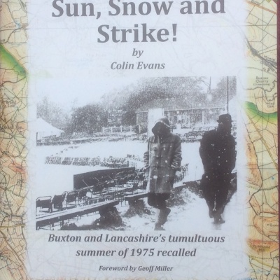 SUN SNOW STRIKE BOOK COVER